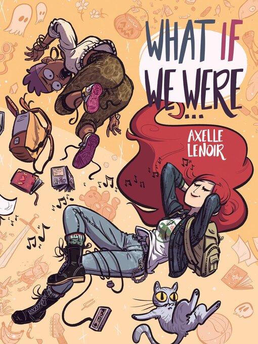 Title details for What If We Were by Axelle Lenoir - Available